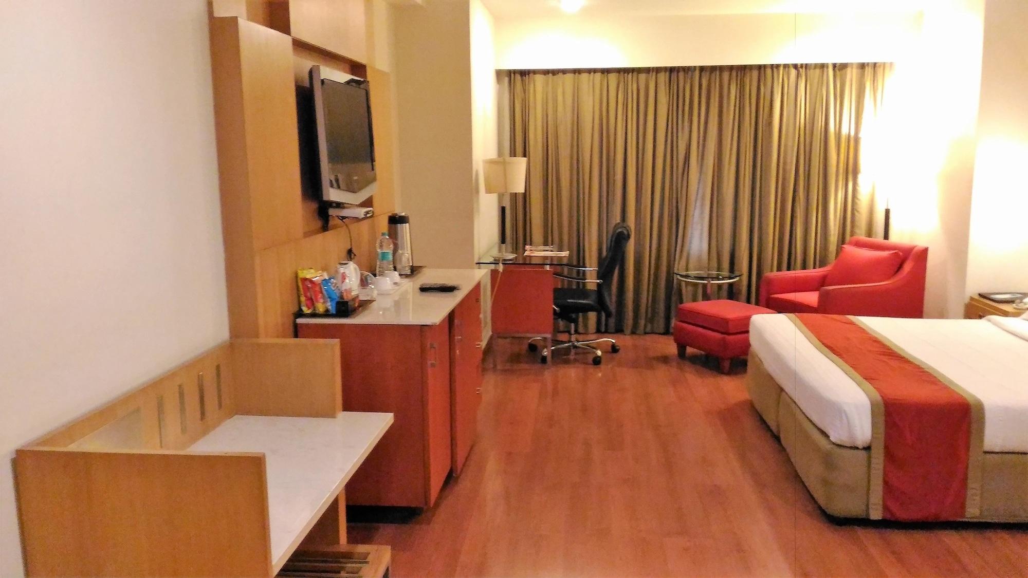 Hotel Taj Tristar Hyderabad Esterno foto
