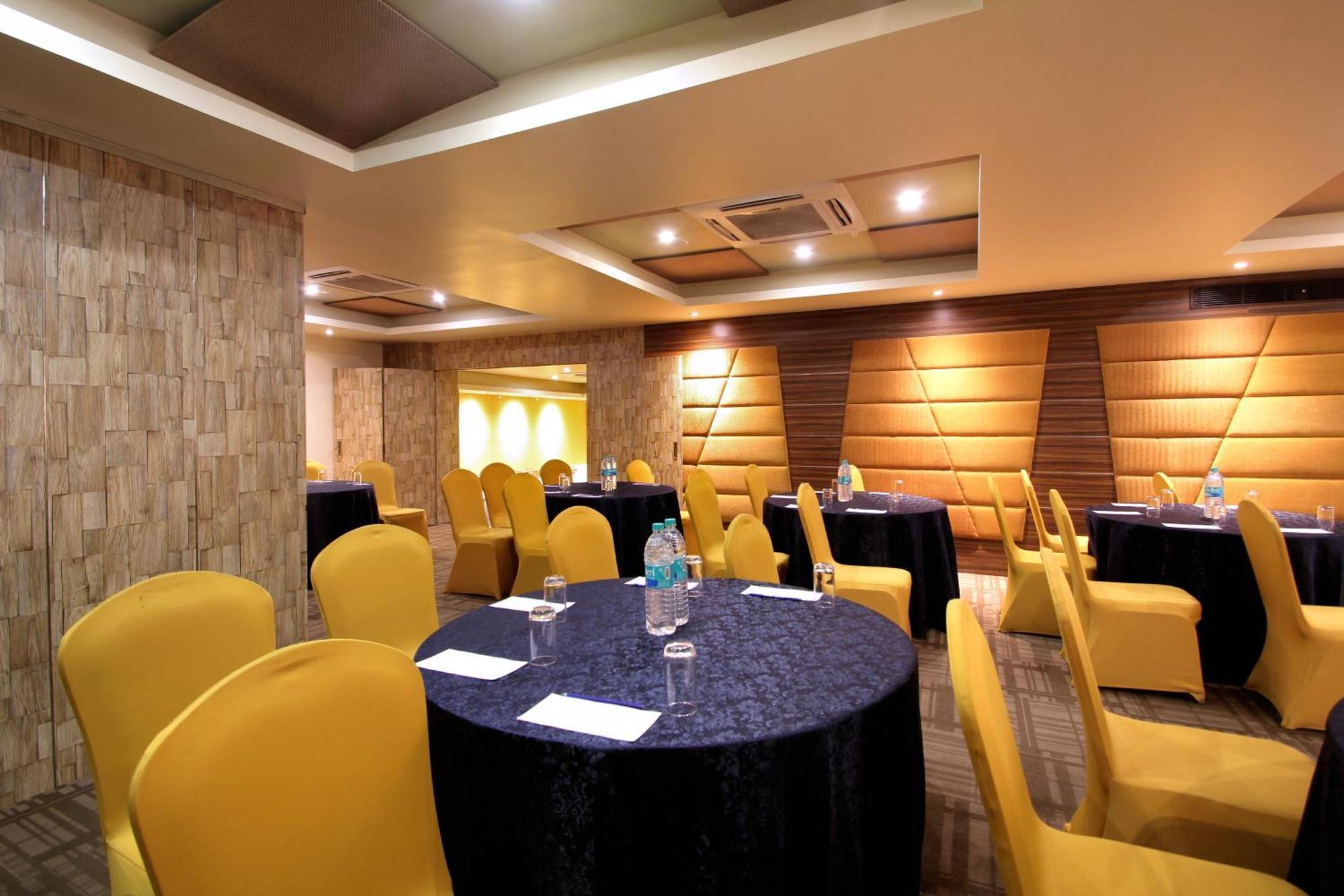 Hotel Taj Tristar Hyderabad Esterno foto