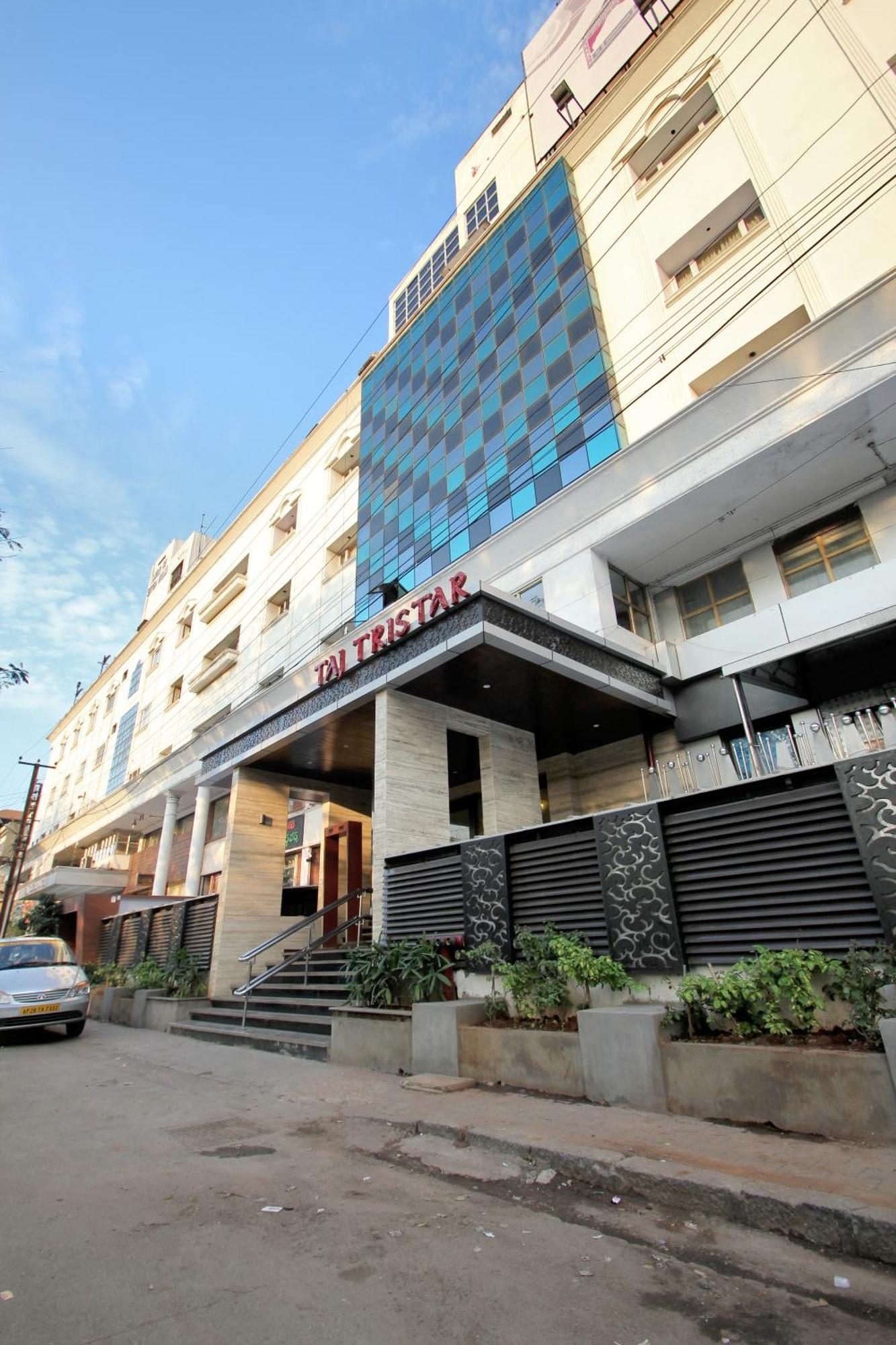 Hotel Taj Tristar Hyderabad Esterno foto