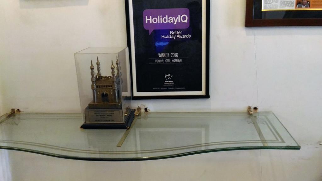 Hotel Taj Tristar Hyderabad Esterno foto