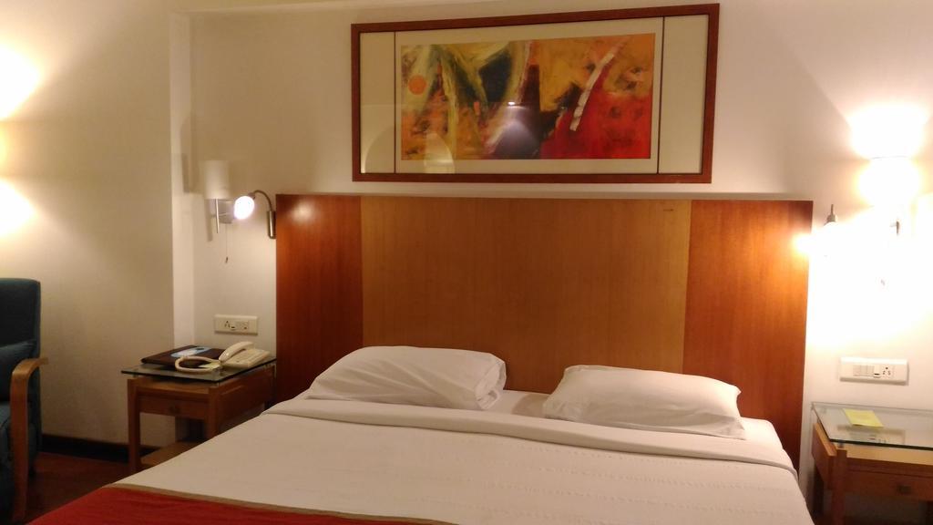 Hotel Taj Tristar Hyderabad Esterno foto