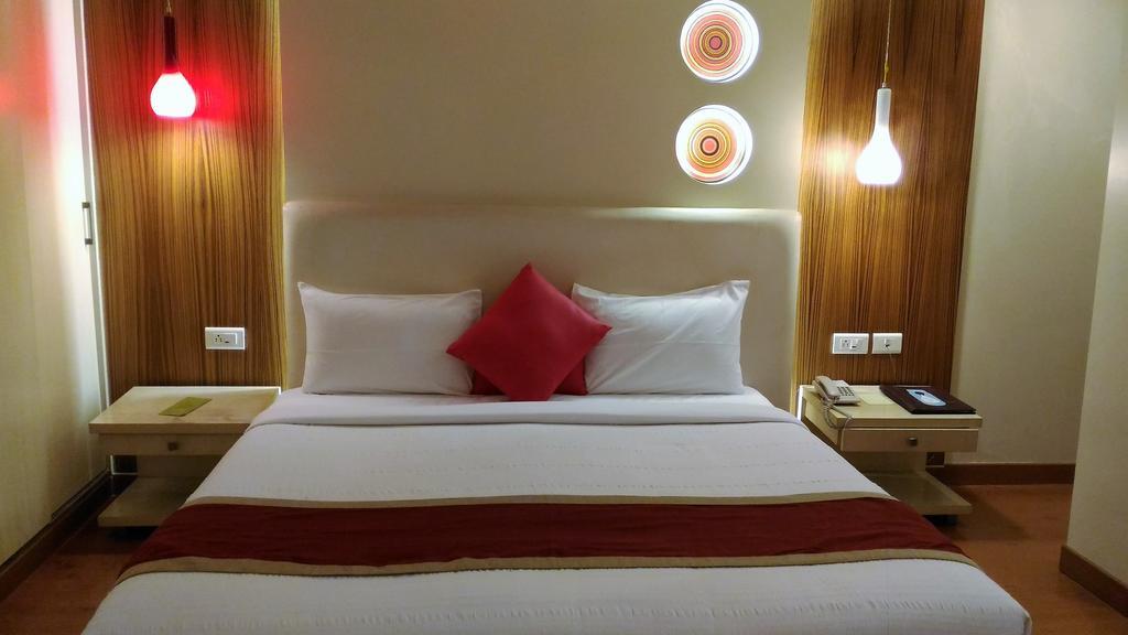 Hotel Taj Tristar Hyderabad Esterno foto