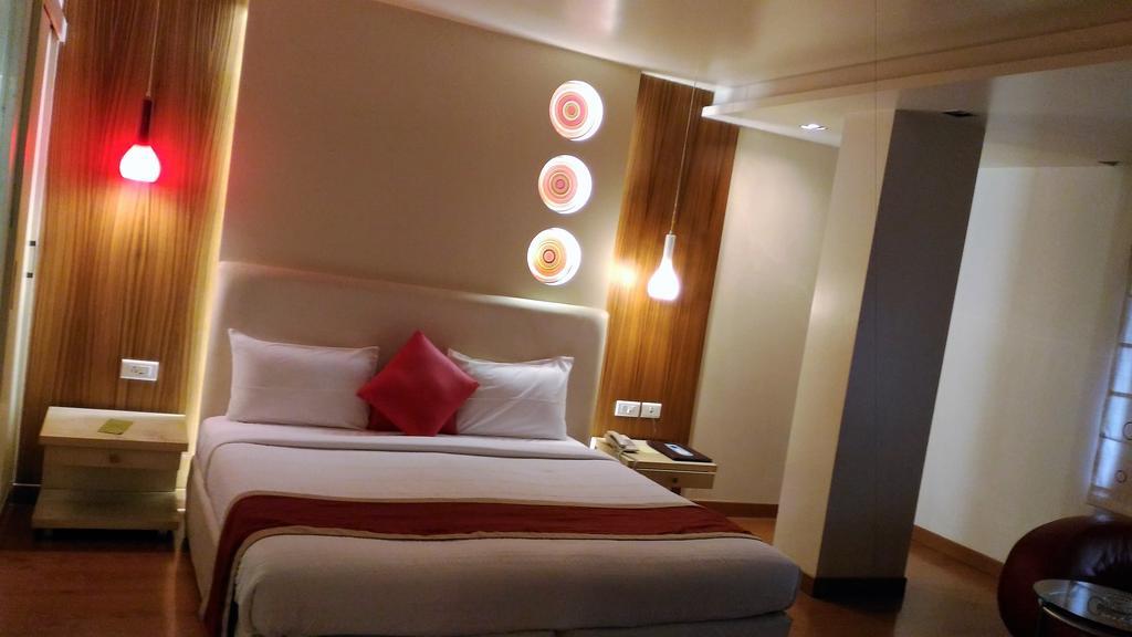 Hotel Taj Tristar Hyderabad Esterno foto