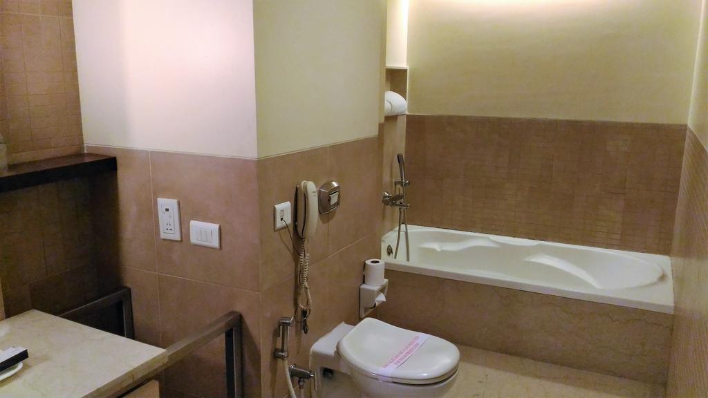 Hotel Taj Tristar Hyderabad Esterno foto