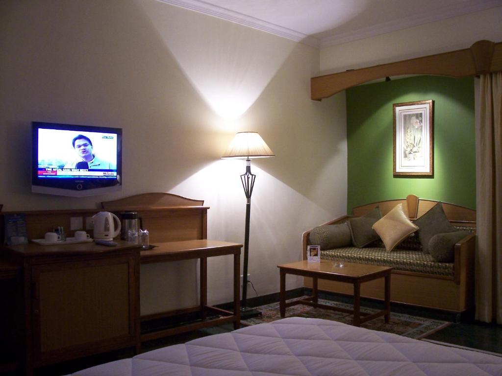 Hotel Taj Tristar Hyderabad Camera foto