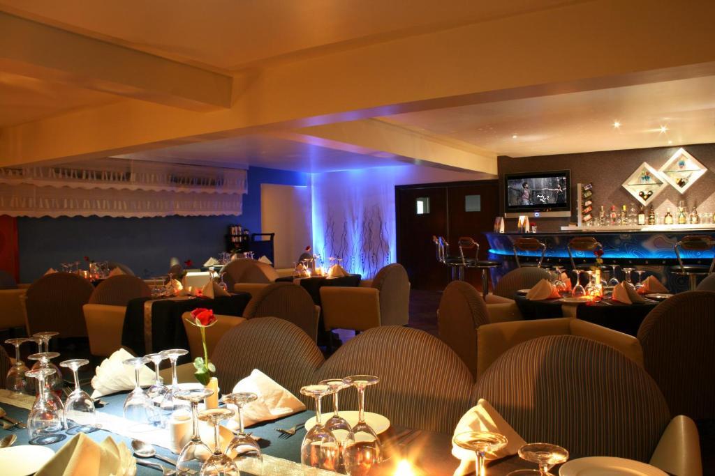 Hotel Taj Tristar Hyderabad Esterno foto