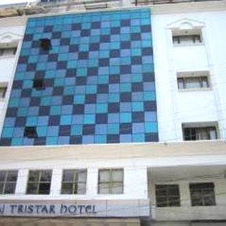 Hotel Taj Tristar Hyderabad Esterno foto