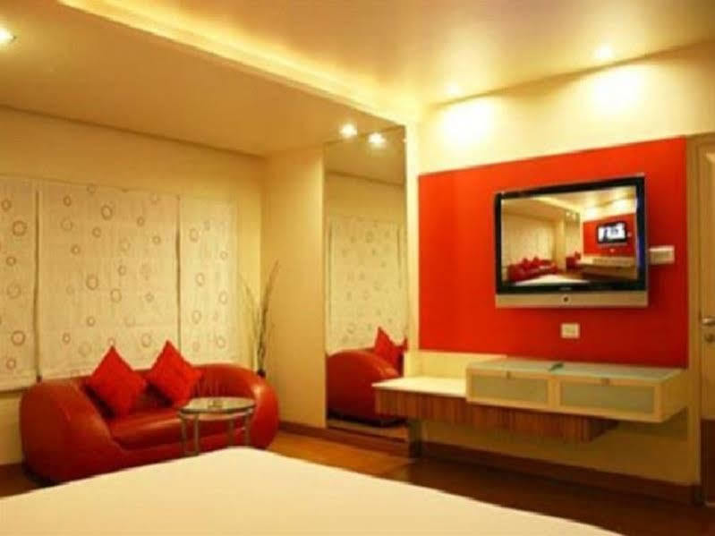 Hotel Taj Tristar Hyderabad Esterno foto